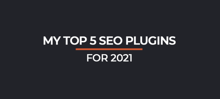 Top 5 WordPress SEO Plugins