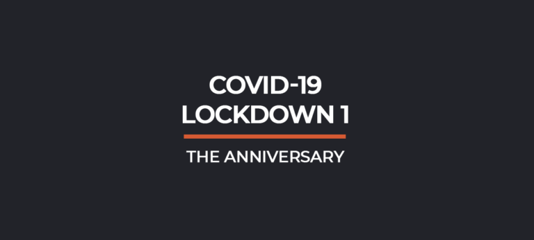 Lockdown Anniversary