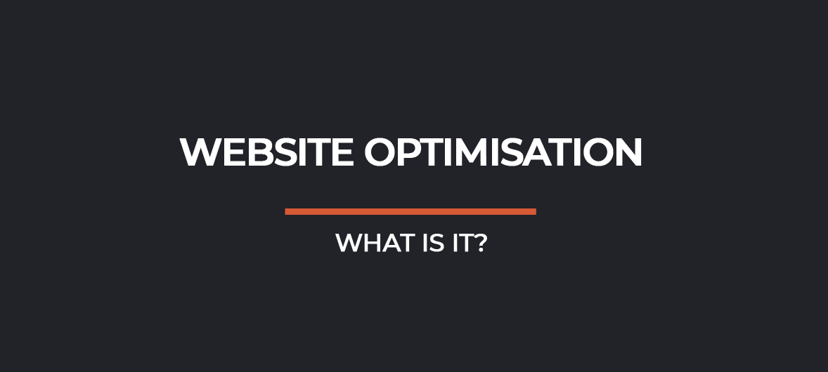 Do You Need A Website Optimisation Consultant?