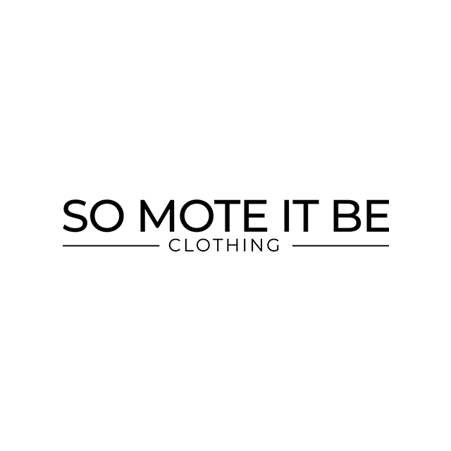 So Mote It Be Logo Design