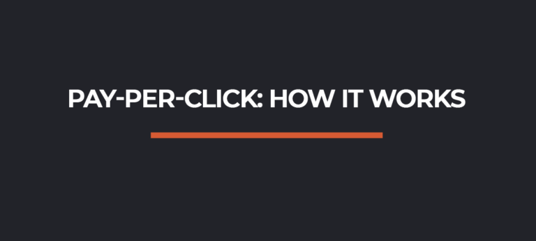 PPC How It Works