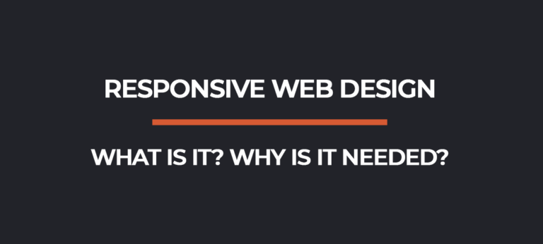 Responsive Web Design