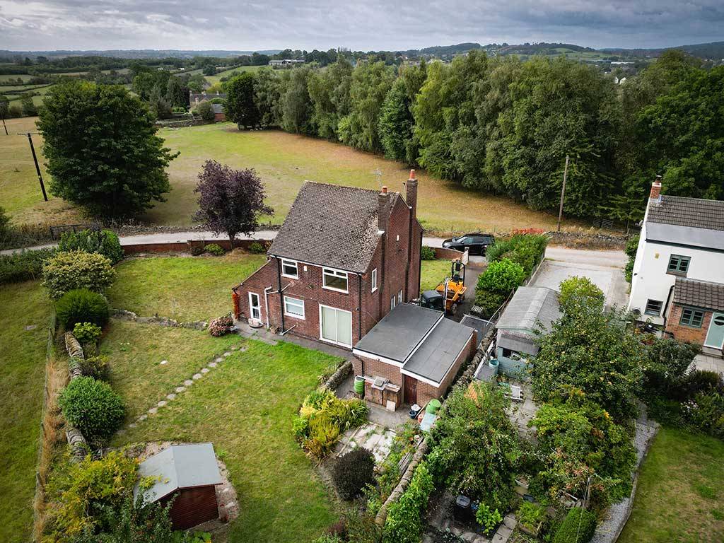 Example drone photograph