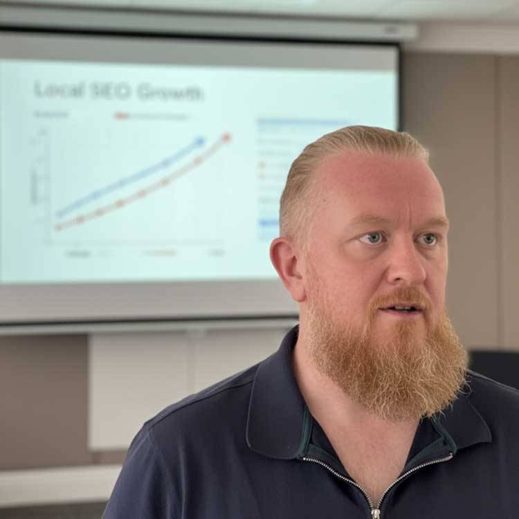 SEO Services in Wellingborough - Andy Morley