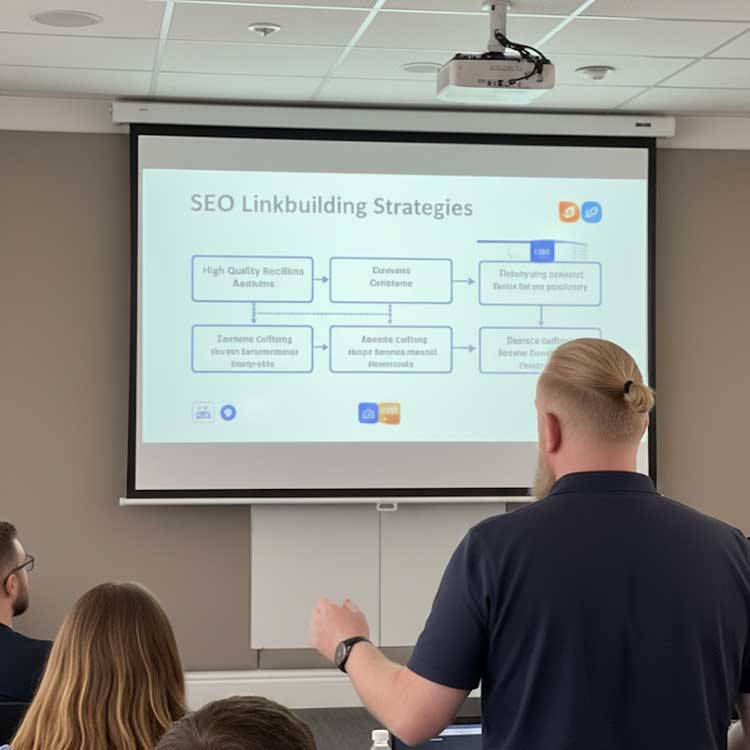 Andy Morley Local SEO Consultant