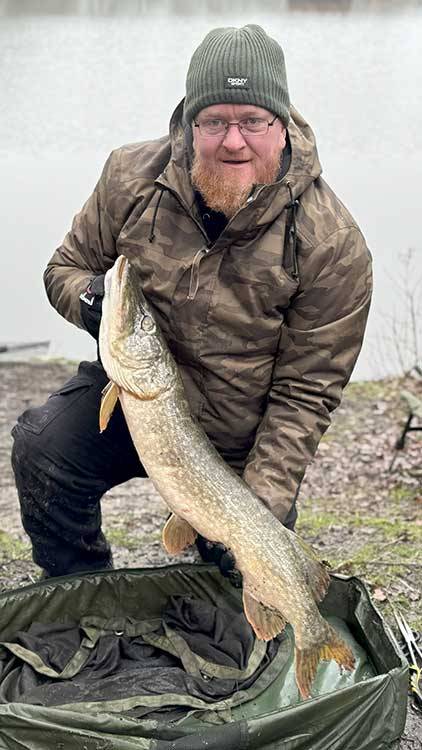 Andy Morley Fishing