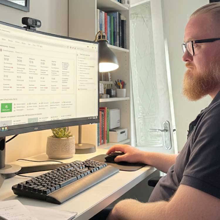 Digital Marketing Consultant in Kettering - Andy Morley