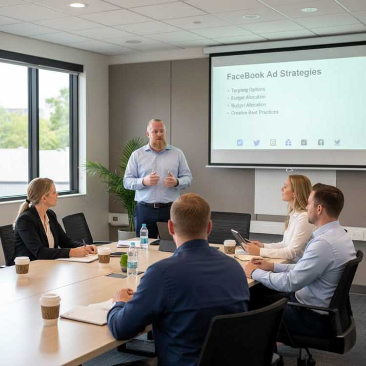 Facebook Ads Consultant
