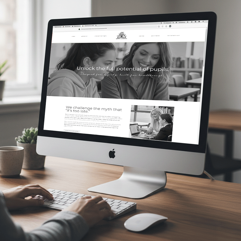 A Fresh Start: Read Revive’s New Website Launch