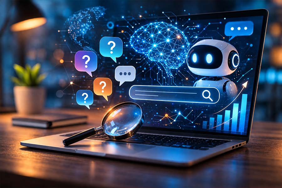 Why Adding FAQs to Your Website Is Powerful for SEO in the Age of AI Search