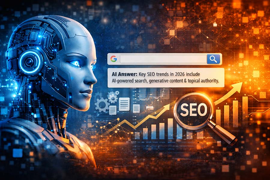 How AI Is Changing SEO in 2026